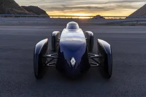 Renault Filante Record 2025 - Record di efficienza