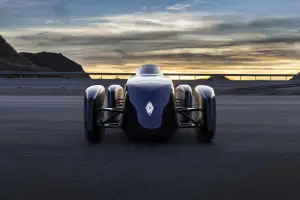 Renault Filante Record 2025 - Record di efficienza