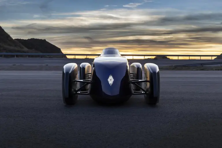 Renault Filante Record 2025 - Record di efficienza - 167