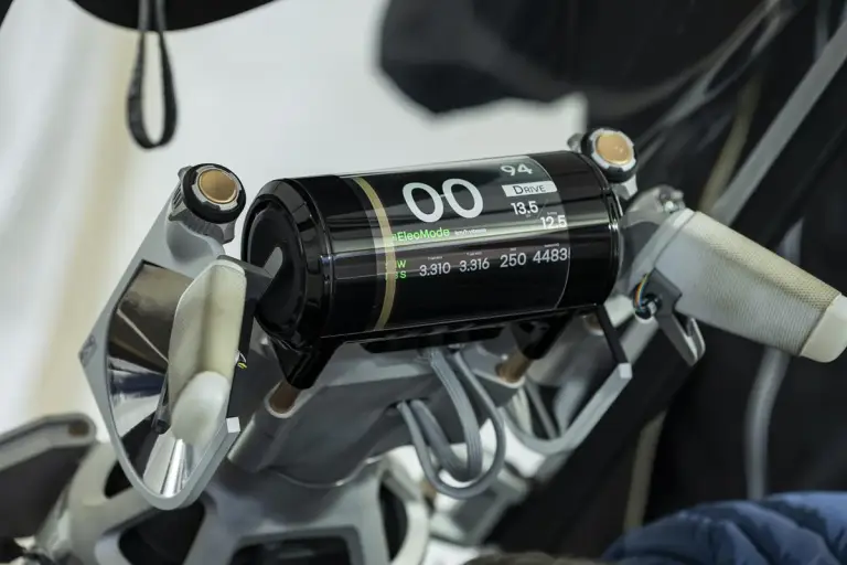 Renault Filante Record 2025 - Record di efficienza - 31