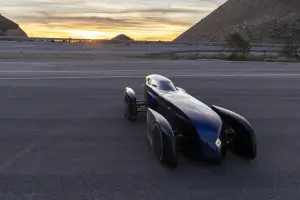 Renault Filante Record 2025 - Record di efficienza