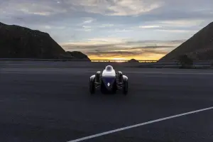 Renault Filante Record 2025 - Record di efficienza