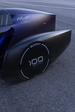 Renault Filante Record 2025 - Record di efficienza