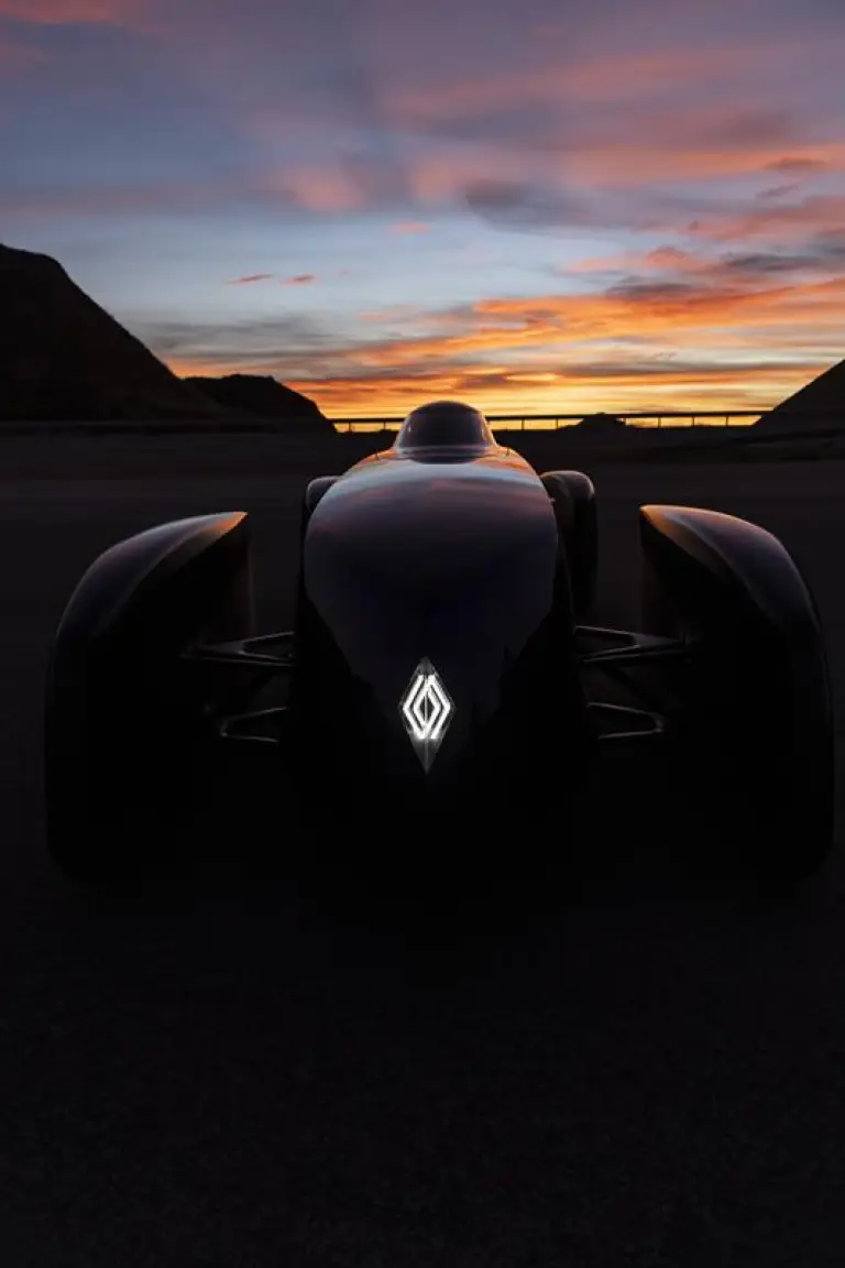 Renault Filante Record 2025 - Record di efficienza - 179