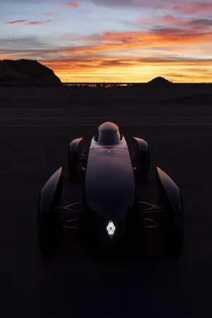 Renault Filante Record 2025 - Record di efficienza