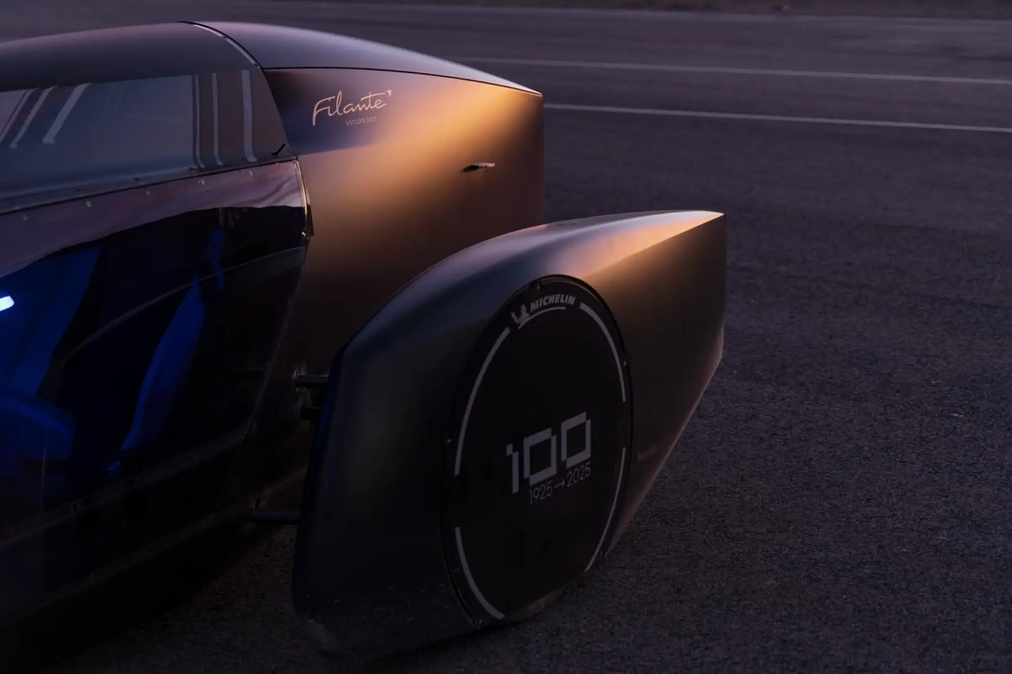 Renault Filante Record 2025 - Record di efficienza - 174