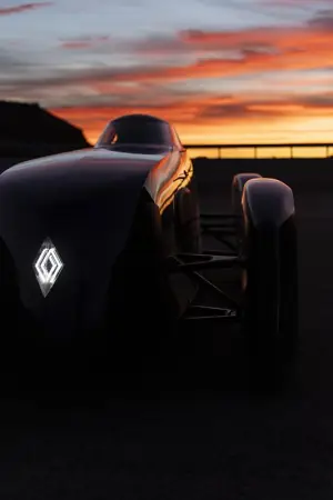 Renault Filante Record 2025 - Record di efficienza