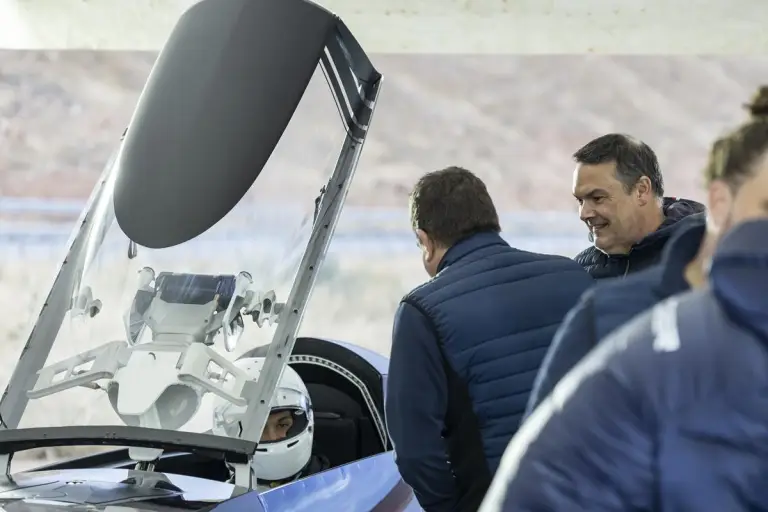 Renault Filante Record 2025 - Record di efficienza - 15