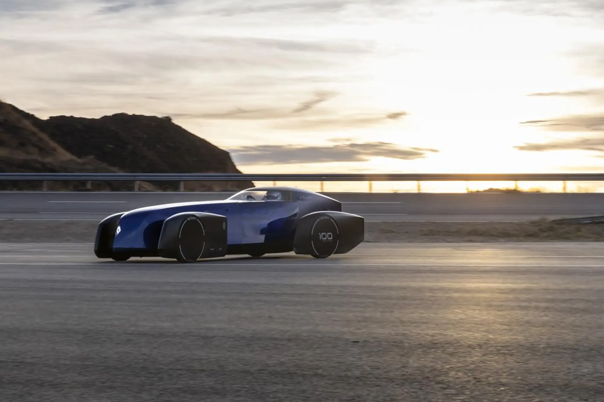 Renault Filante Record 2025 - Record di efficienza - 3