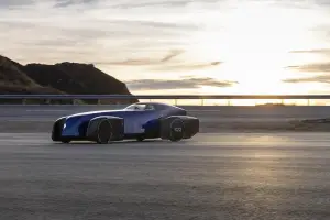 Renault Filante Record 2025 - Record di efficienza