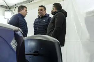 Renault Filante Record 2025 - Record di efficienza