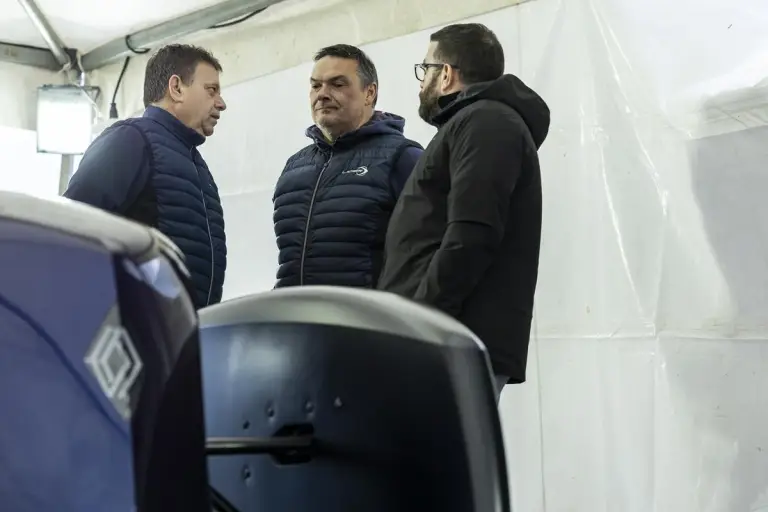 Renault Filante Record 2025 - Record di efficienza - 17