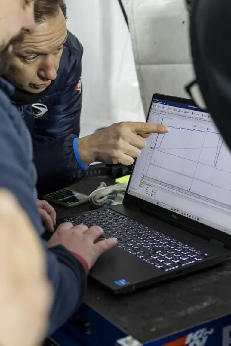 Renault Filante Record 2025 - Record di efficienza - 18