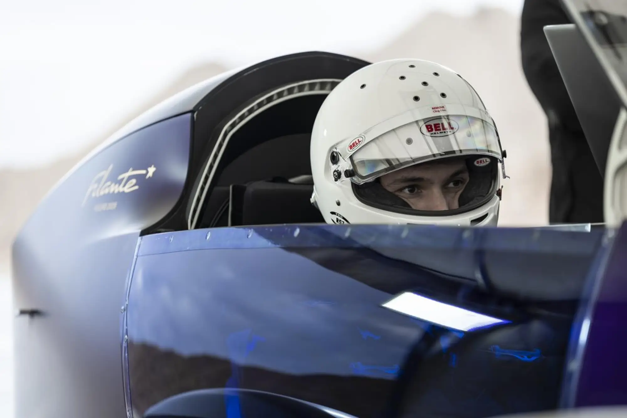 Renault Filante Record 2025 - Record di efficienza - 22