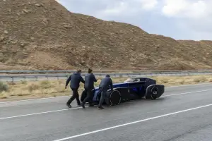 Renault Filante Record 2025 - Record di efficienza