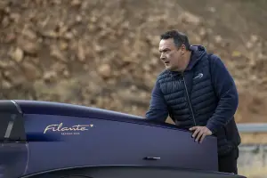 Renault Filante Record 2025 - Record di efficienza