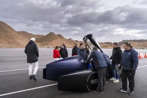 Renault Filante Record 2025 - Record di efficienza