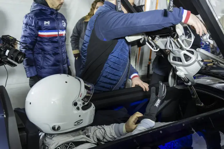 Renault Filante Record 2025 - Record di efficienza - 30