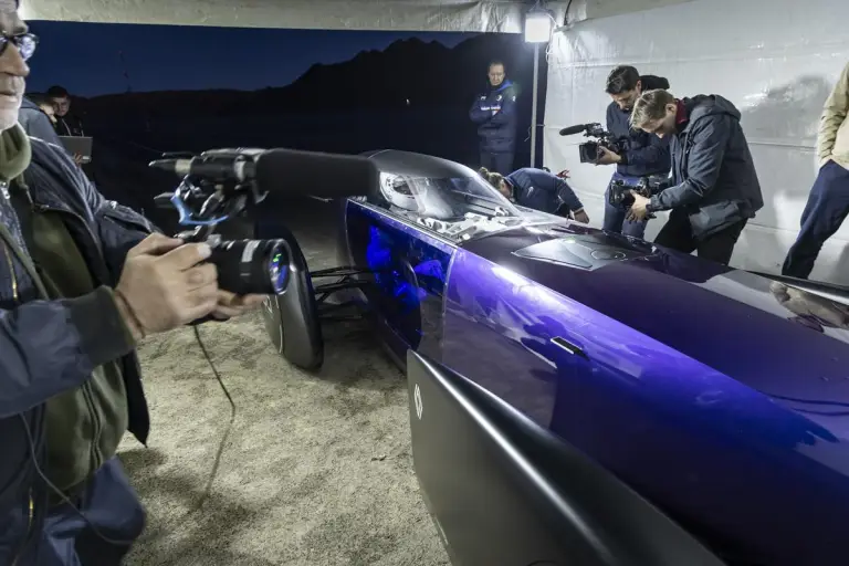 Renault Filante Record 2025 - Record di efficienza - 34