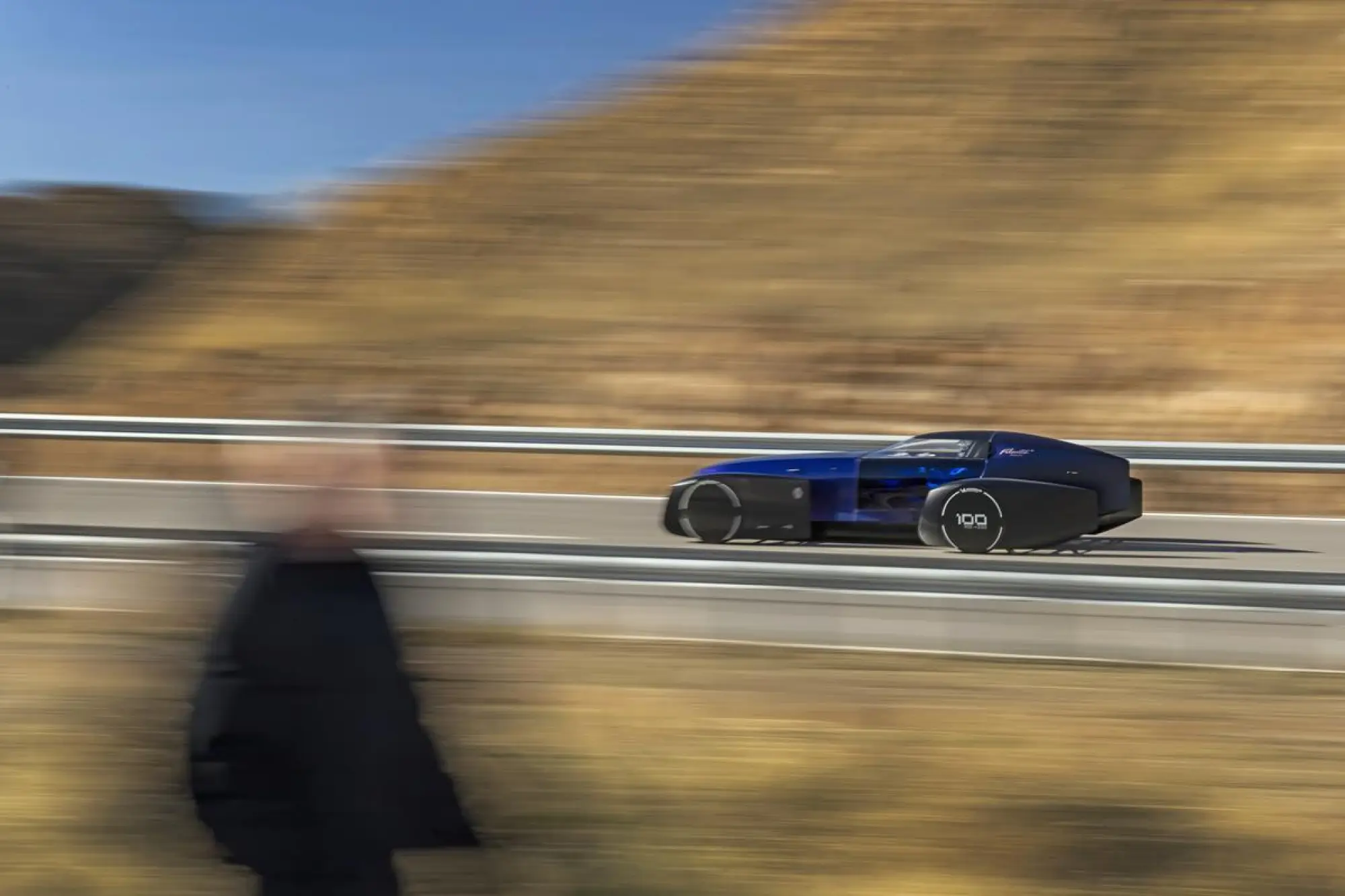 Renault Filante Record 2025 - Record di efficienza - 32