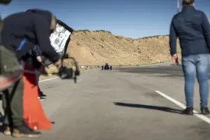 Renault Filante Record 2025 - Record di efficienza