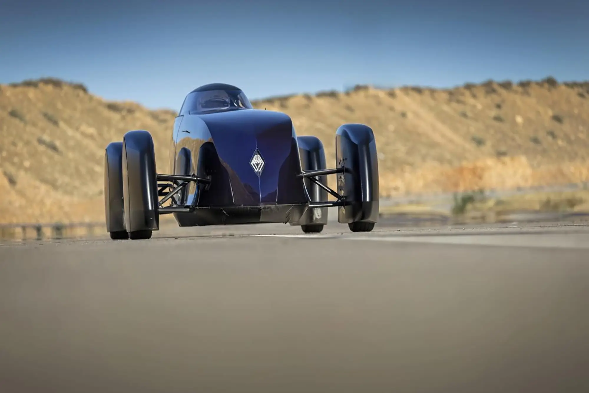 Renault Filante Record 2025 - Record di efficienza - 66