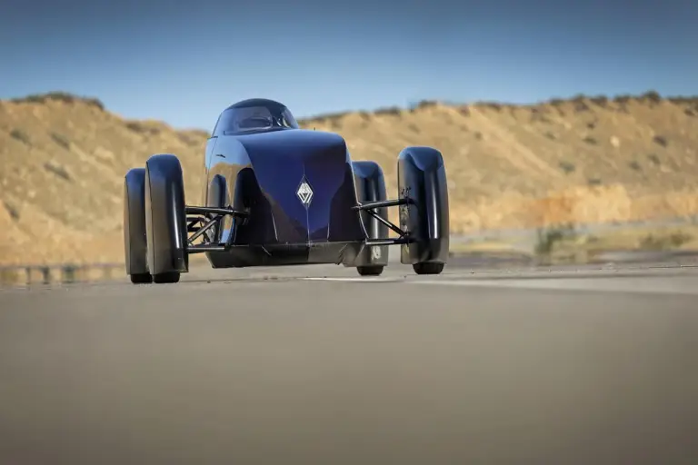 Renault Filante Record 2025 - Record di efficienza - 66