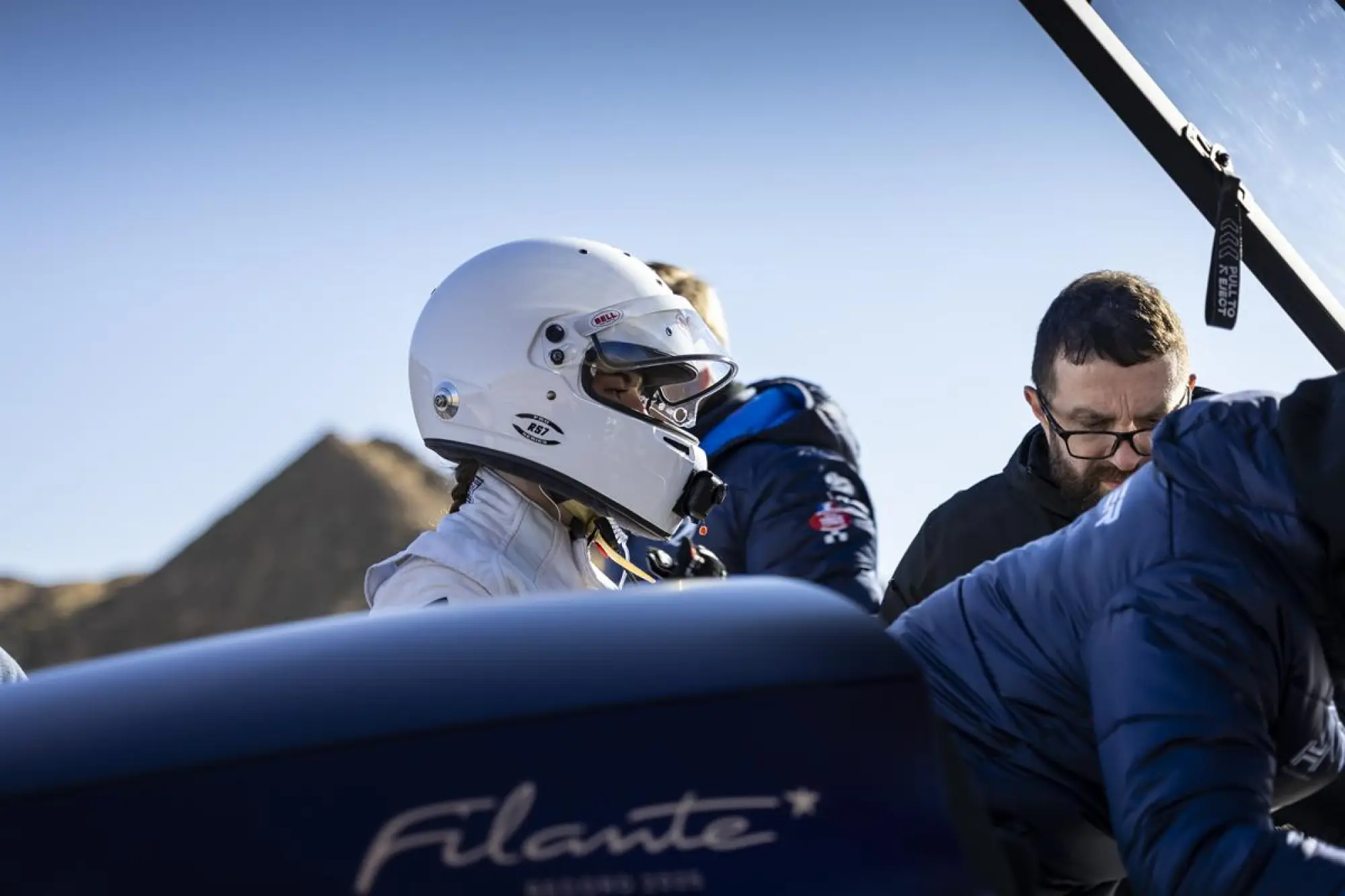 Renault Filante Record 2025 - Record di efficienza - 41