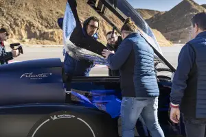 Renault Filante Record 2025 - Record di efficienza