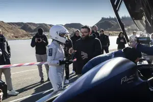 Renault Filante Record 2025 - Record di efficienza