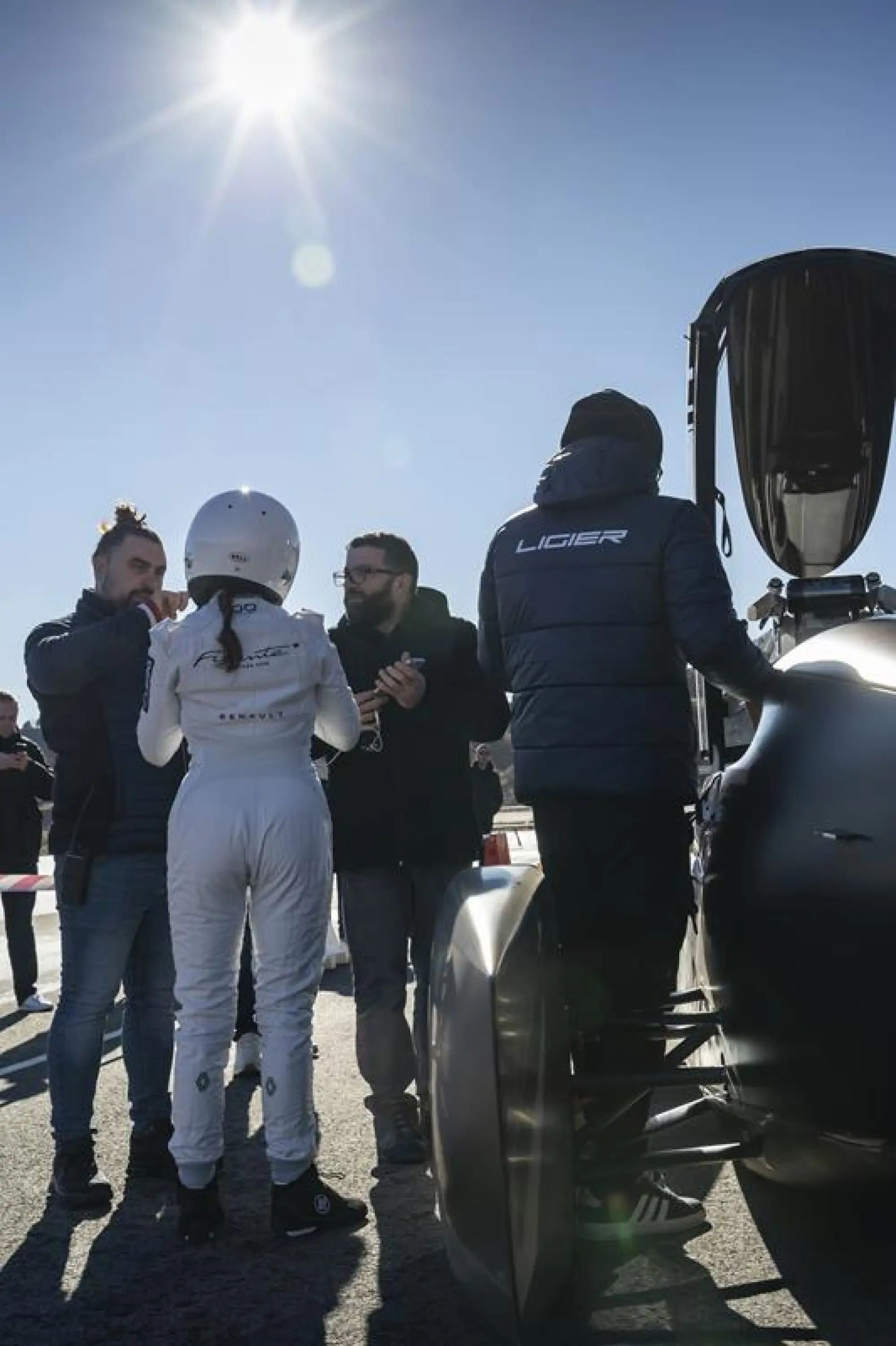 Renault Filante Record 2025 - Record di efficienza - 45