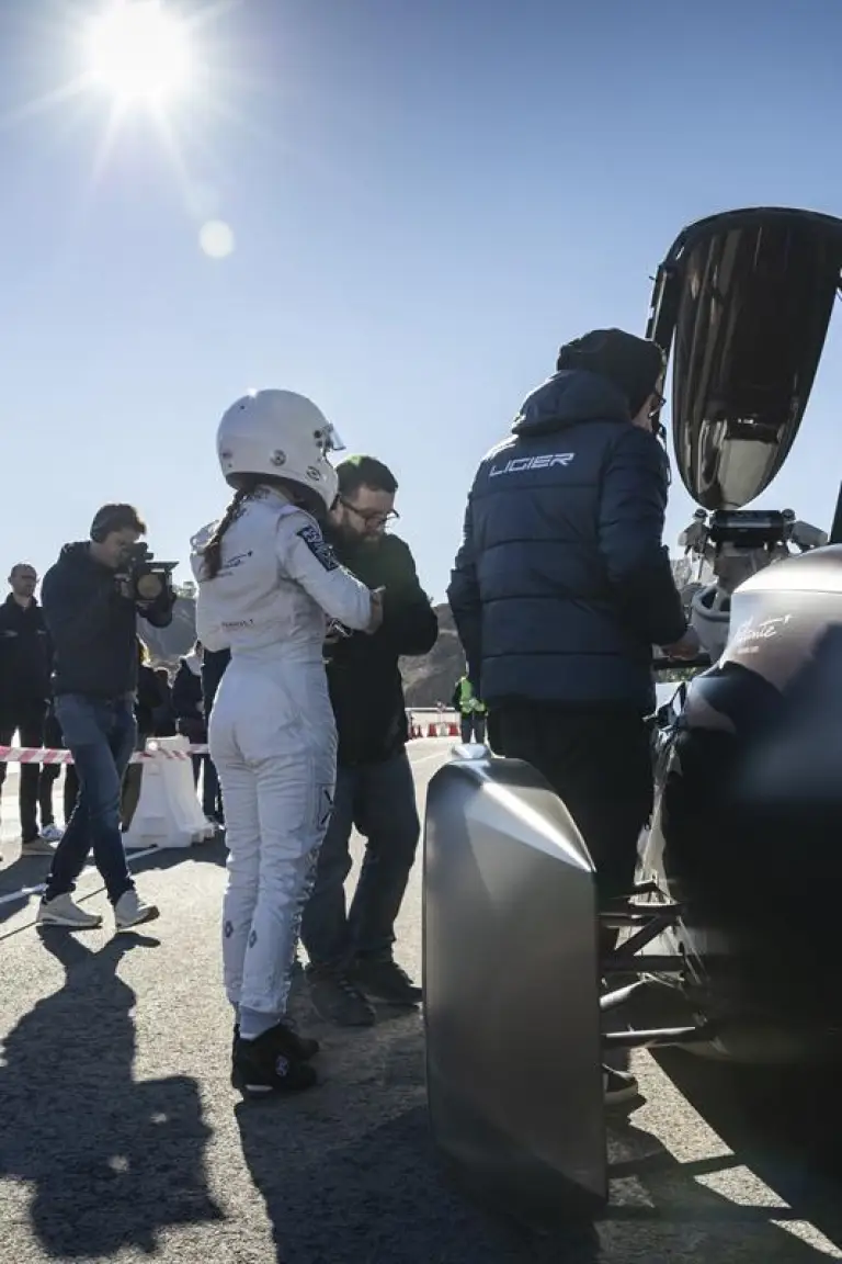 Renault Filante Record 2025 - Record di efficienza - 46