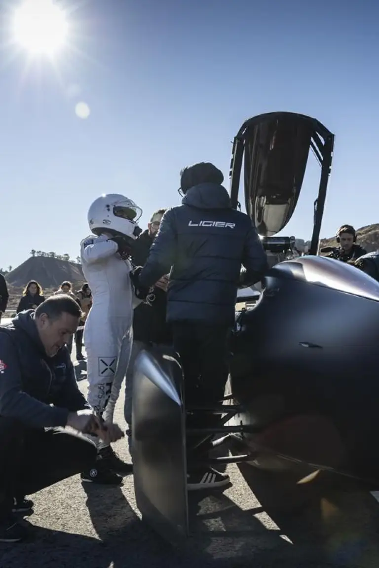 Renault Filante Record 2025 - Record di efficienza - 50