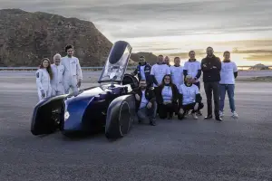 Renault Filante Record 2025 - Record di efficienza