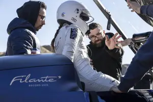 Renault Filante Record 2025 - Record di efficienza