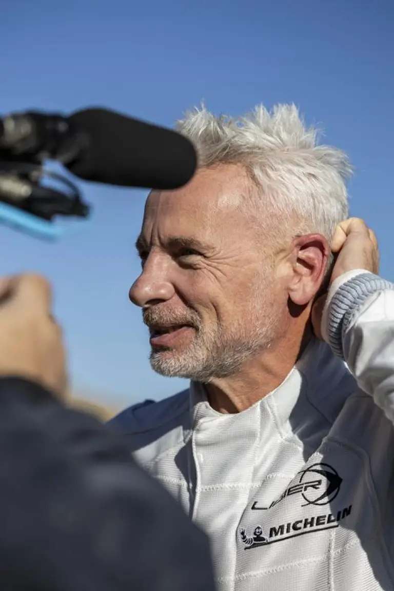 Renault Filante Record 2025 - Record di efficienza - 51