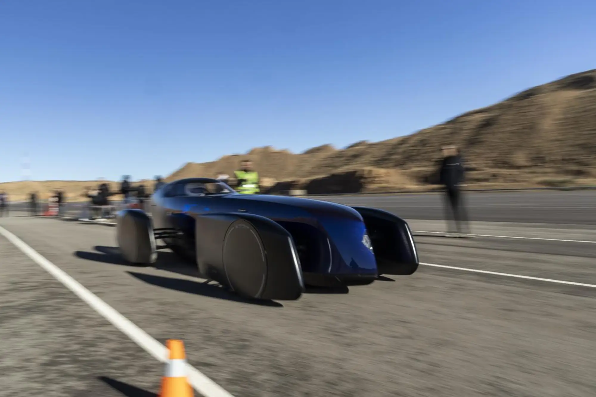 Renault Filante Record 2025 - Record di efficienza - 56