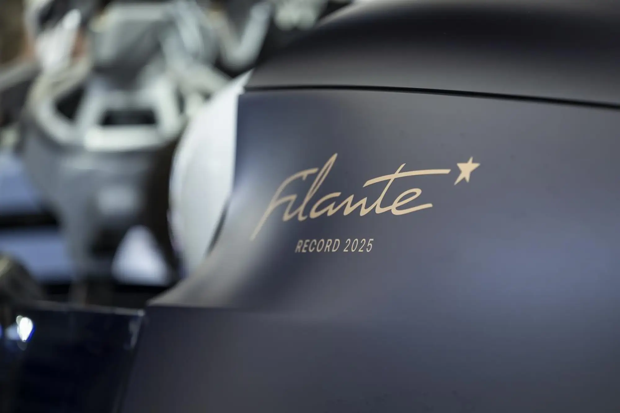 Renault Filante Record 2025 - Record di efficienza - 4