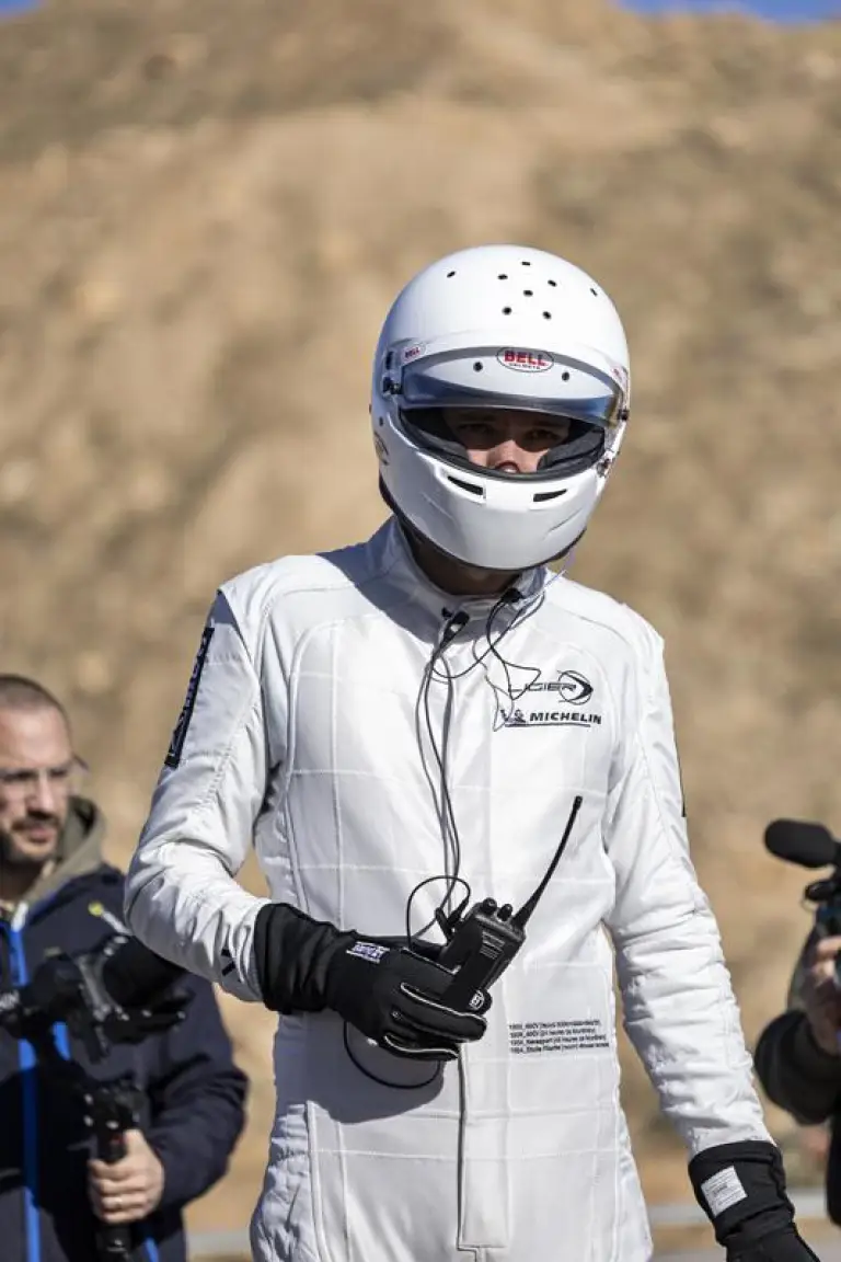 Renault Filante Record 2025 - Record di efficienza - 63