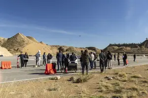 Renault Filante Record 2025 - Record di efficienza