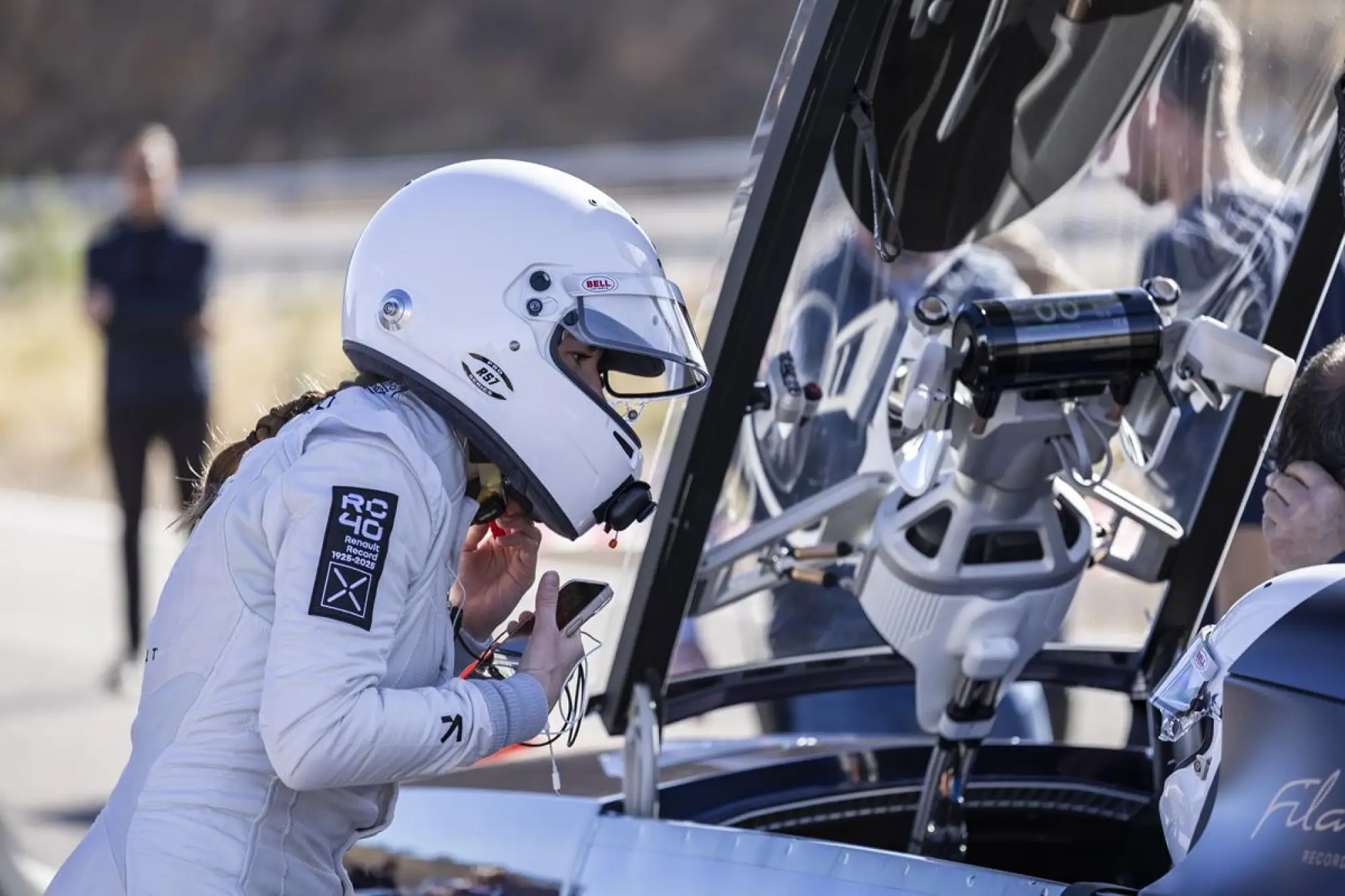 Renault Filante Record 2025 - Record di efficienza - 69