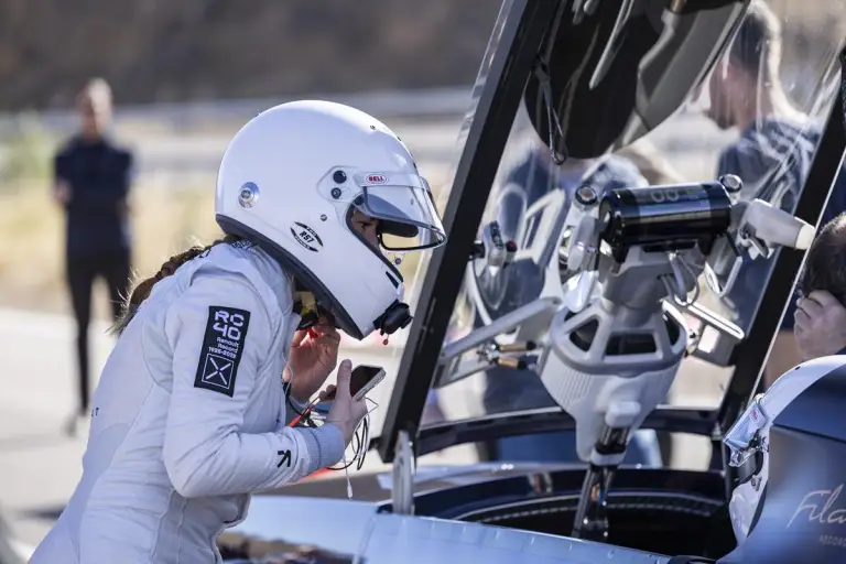 Renault Filante Record 2025 - Record di efficienza - 69