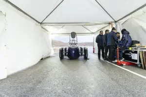 Renault Filante Record 2025 - Record di efficienza