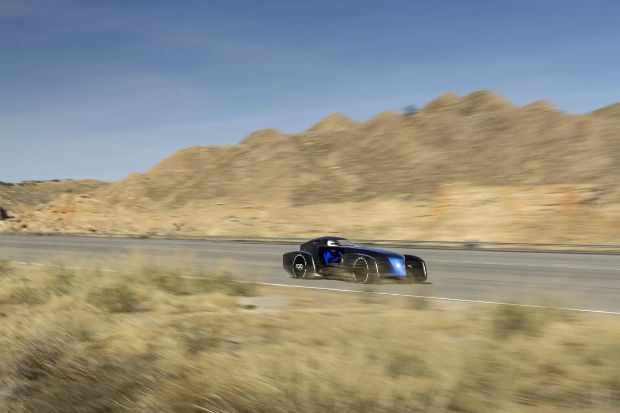 Renault Filante Record 2025 - Record di efficienza - 67