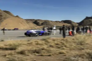 Renault Filante Record 2025 - Record di efficienza