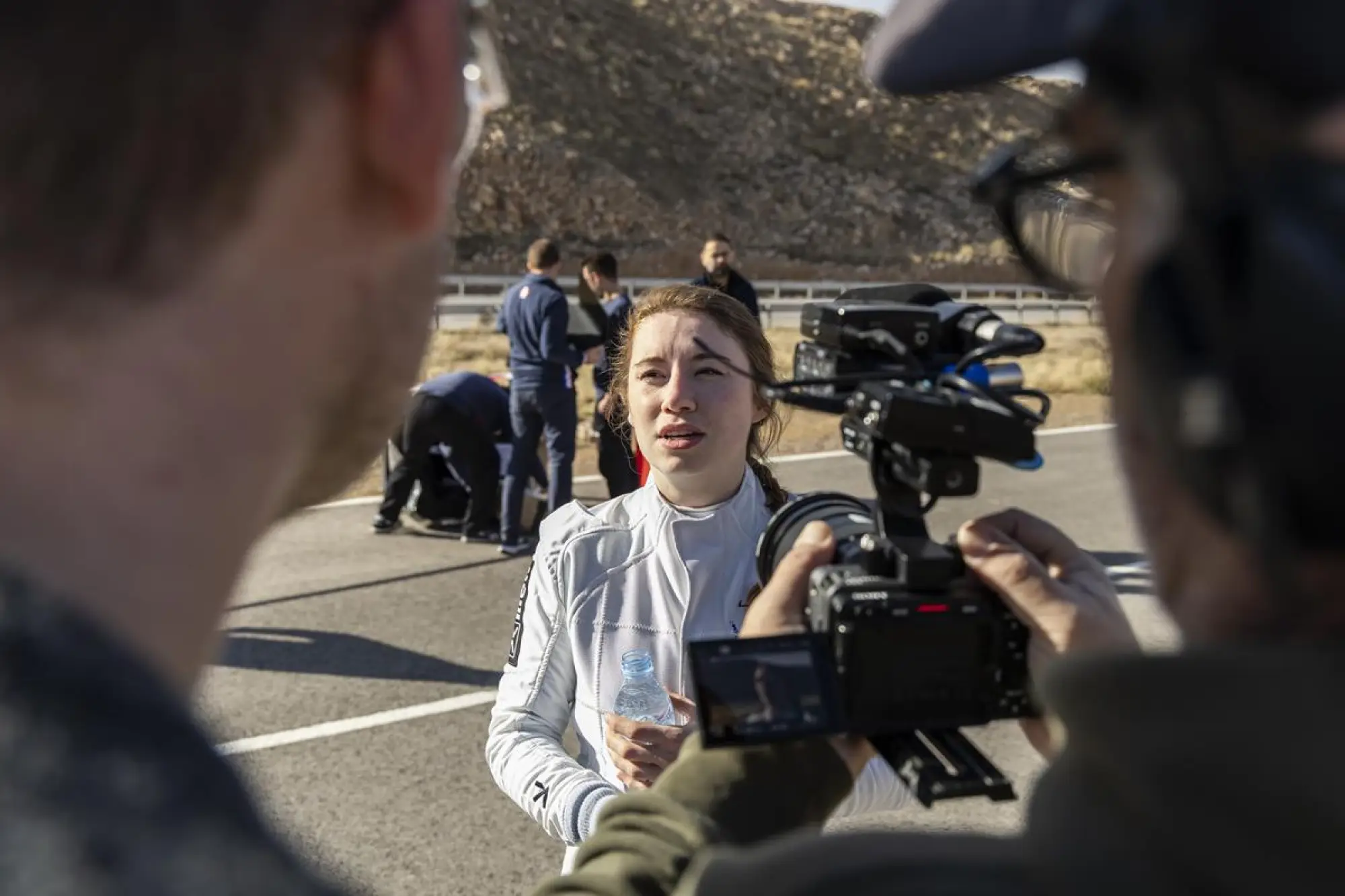 Renault Filante Record 2025 - Record di efficienza - 74