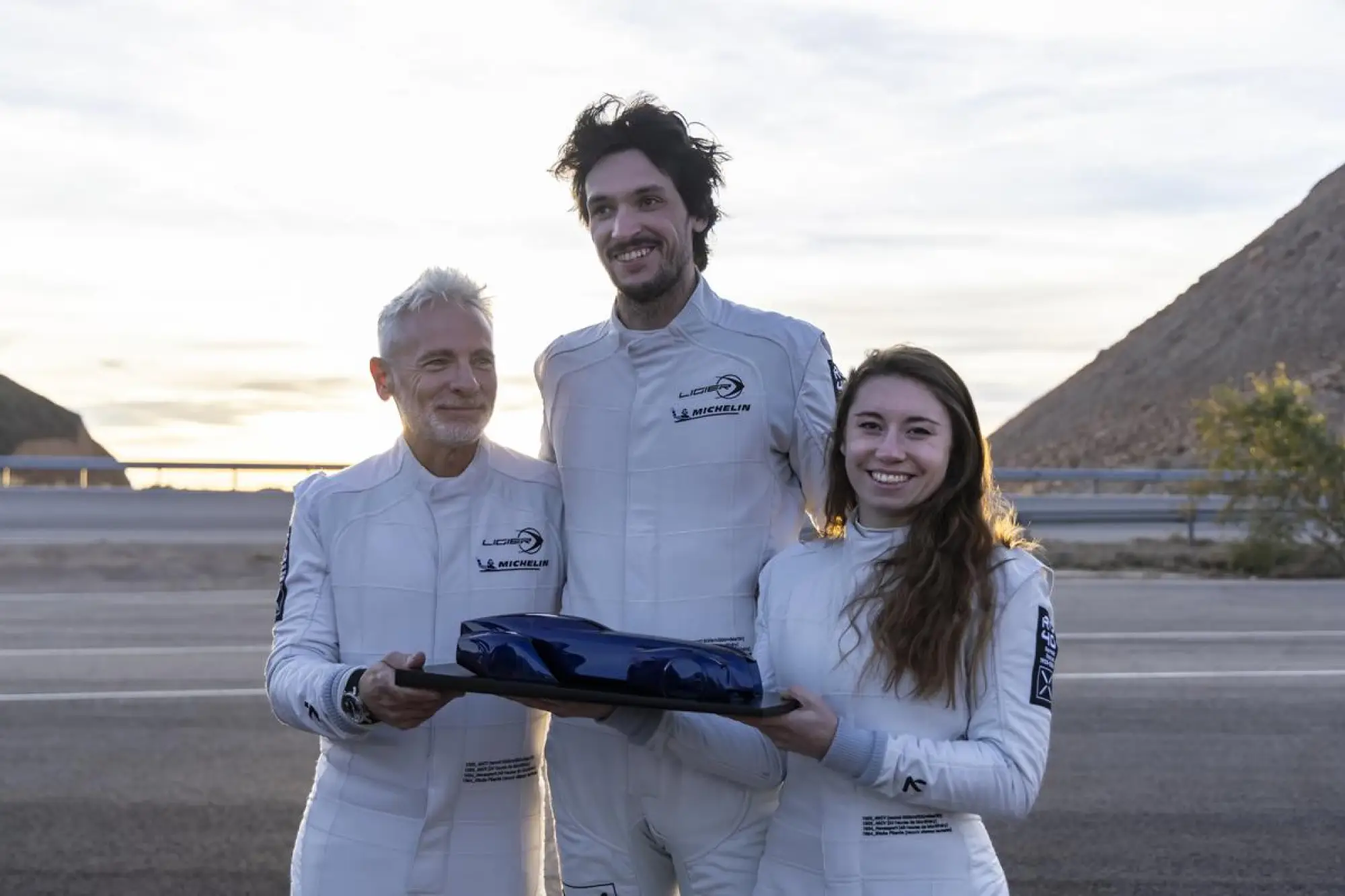 Renault Filante Record 2025 - Record di efficienza - 79