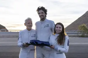 Renault Filante Record 2025 - Record di efficienza