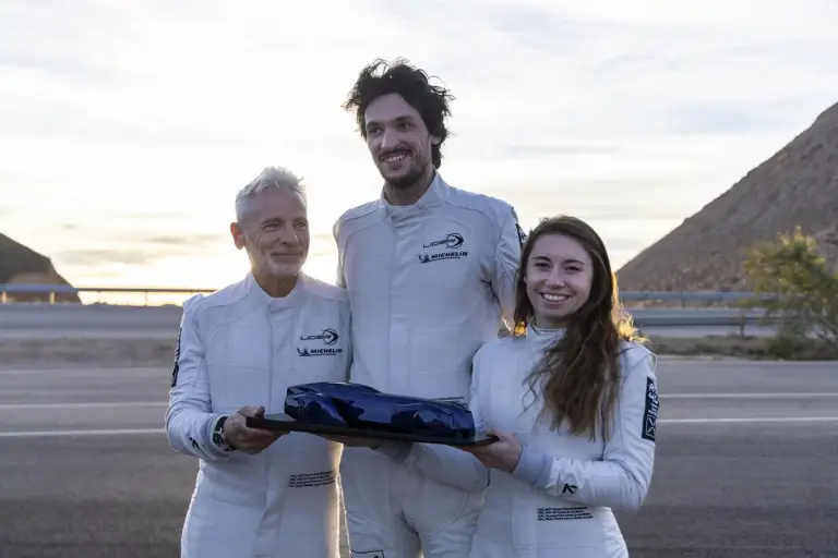 Renault Filante Record 2025 - Record di efficienza - 79