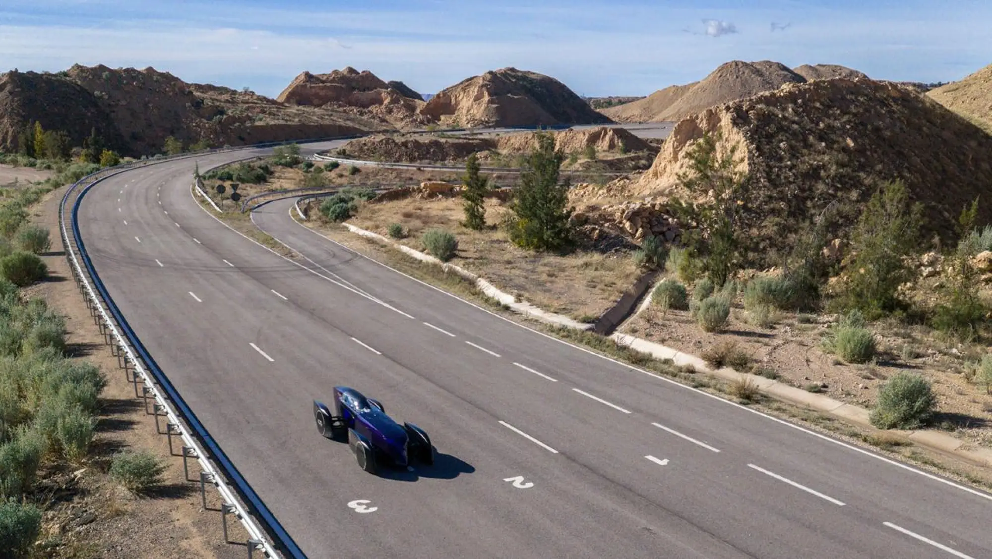 Renault Filante Record 2025 - Record di efficienza - 81